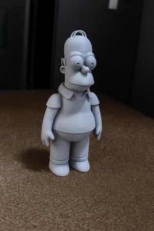 Homer Simpson