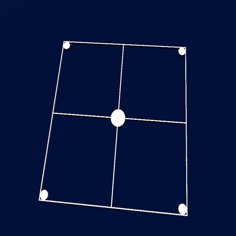 Super Simple and Quick Test Pattern