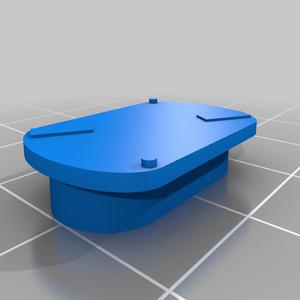 Remote controller button