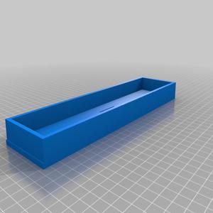 Raspberry Pi Volumio Case - Back