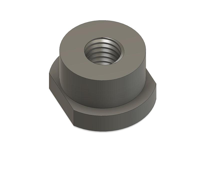 F800gs centre stand nut