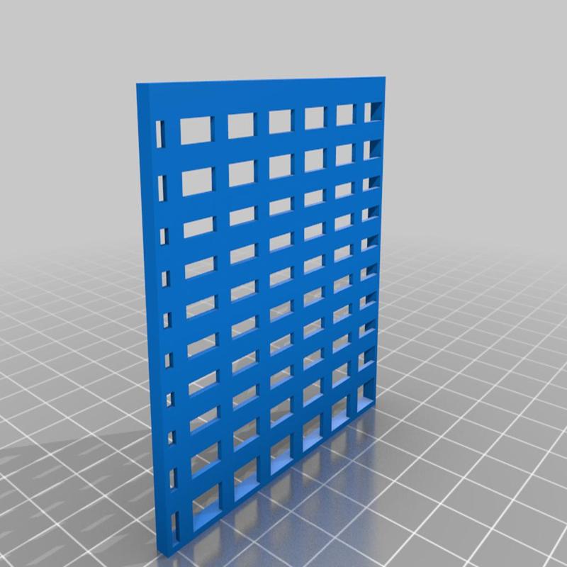 caja para  proyectos