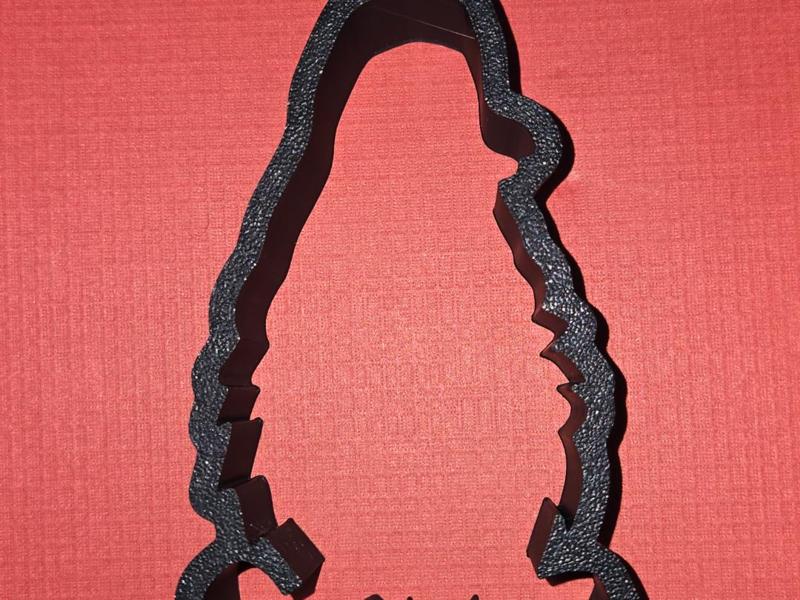 Gnome cookie cutter