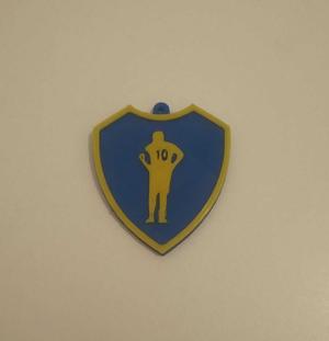 Riquelme key ring