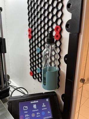 HSW 150ml Bottle Holder (with integrated insert)