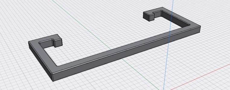 Sliding Patio Door Curtain Clip