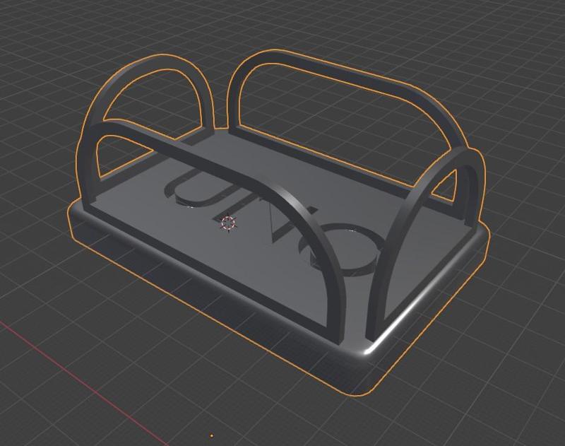 Card Holder (UNO Game)