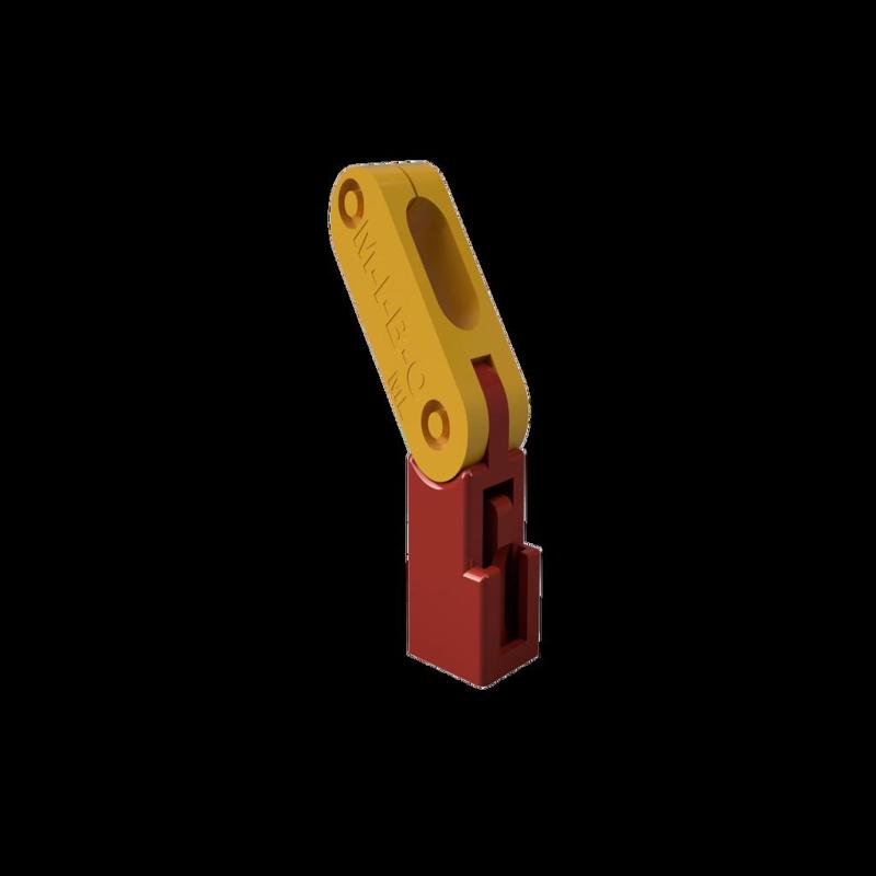 MIBO TAIL LIGHT HOLDER II next version - Zadní světlo