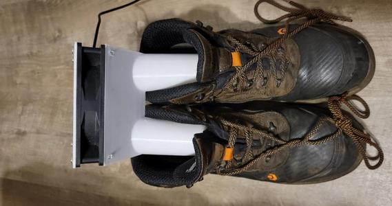 Boot Dryer