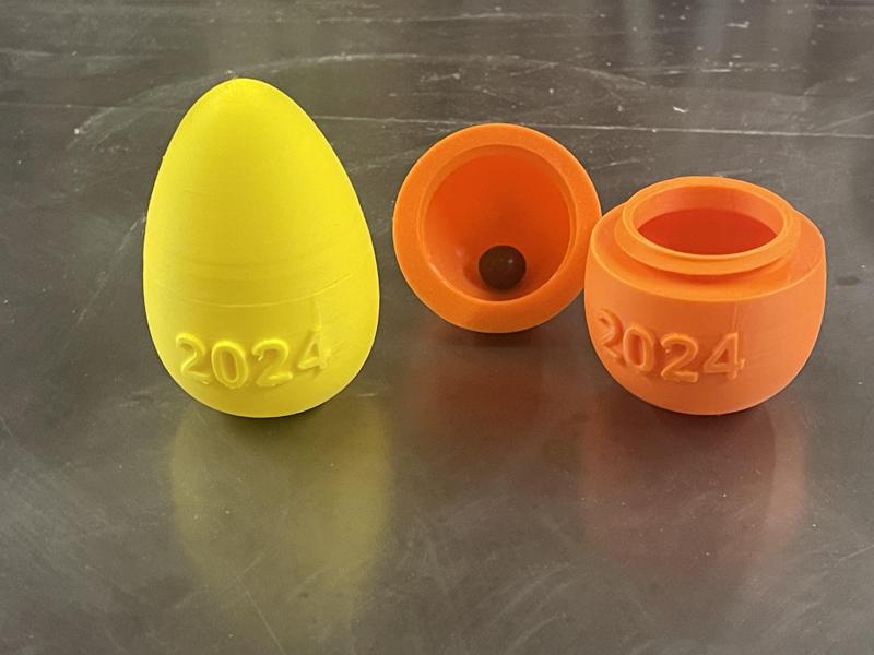 Easter Egg for Candy - 2024