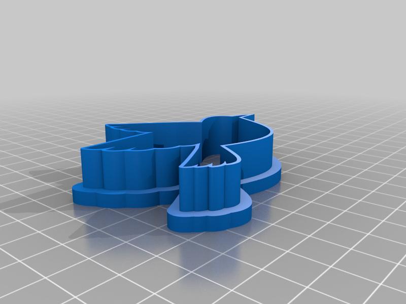 Bird Cookie Cutter