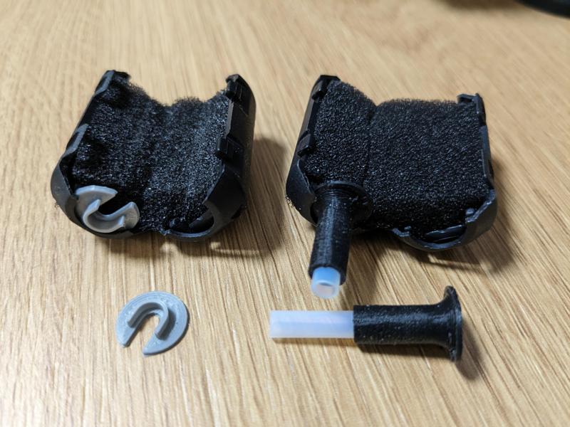 Filament Dust Filter Addon