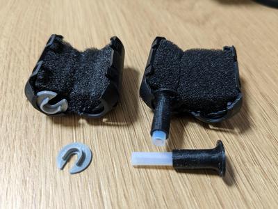 Filament Dust Filter Addon