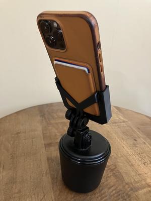 Phone Cup Holder Apple Wallet