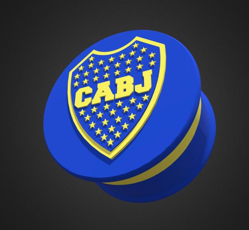 Grinder Grinder Boca Juniors