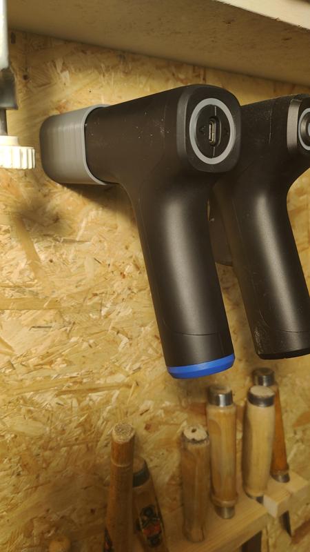 Wiha Zai Hause Akkuschrauber/Drill Wandhalterung/Wallmount