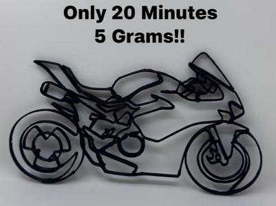 Ducati Panigale V4 Silhouette