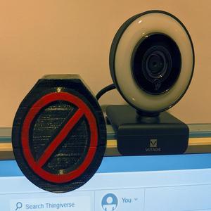 Vitade HD960 Webcam Cover