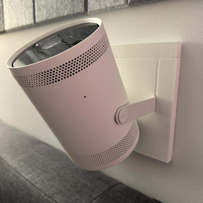 Samsung Freestyle Projector Mount with Clip