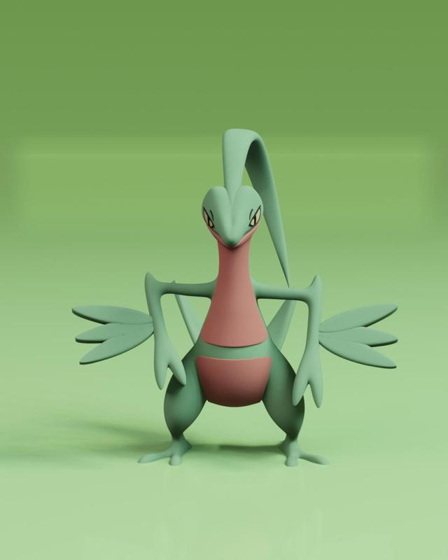 Grovyle