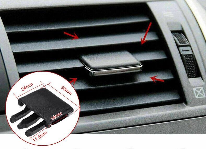 A/C Vent Louvre Tab - Toyota Corolla 2016