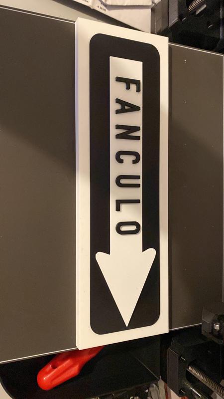 One Way edition rivisitato