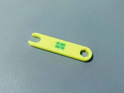 PC4-M6 Pneumatic Fitting Wrench