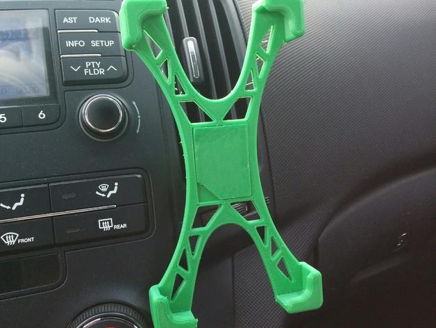 Nexus 5 Car holder