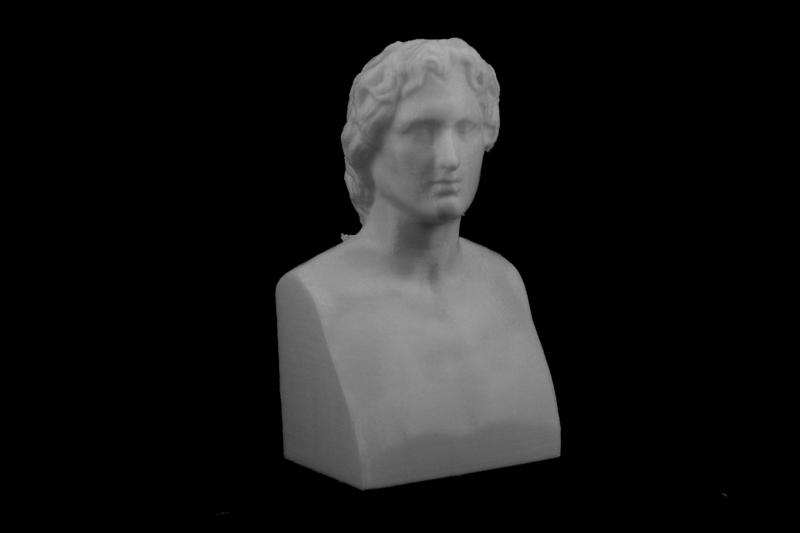 Alexander the Great in Lens, France