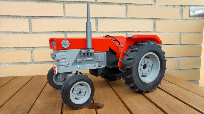 OpenRC Tractor MK1 (discontinued)
