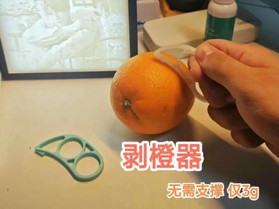 Orange Peeler, Small Knife, A Must-Have for Beginners