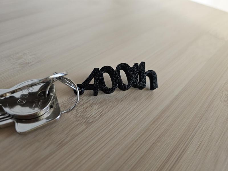 Keychain 400 th 