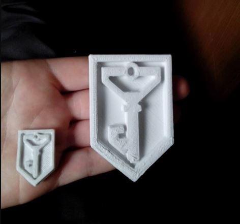 ingress resistance badge