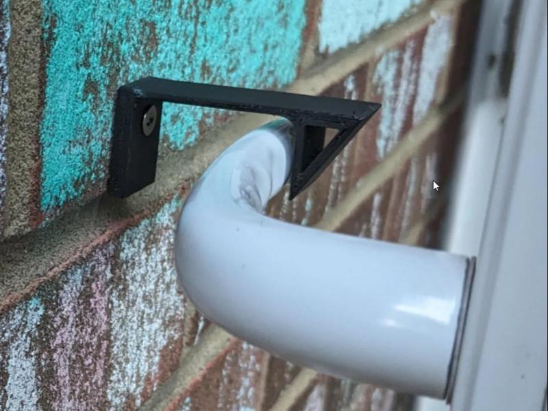 Door Catch for an Door