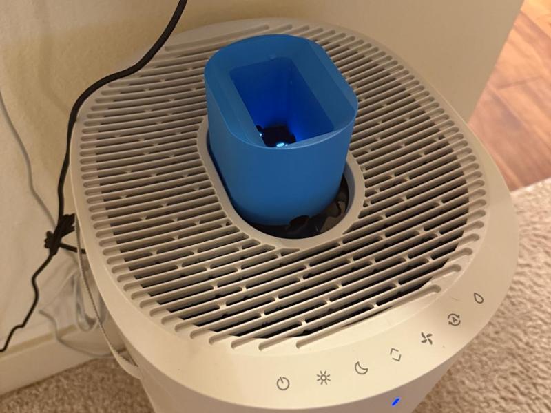 Blue Air 2-in-1 Humidifier Water Filling Funnel