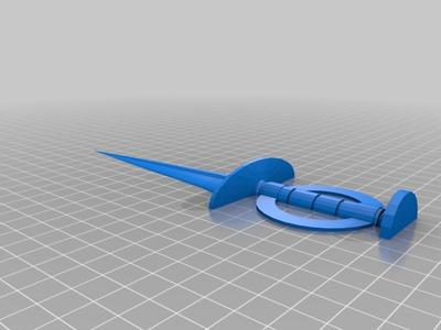 Moiety Dagger