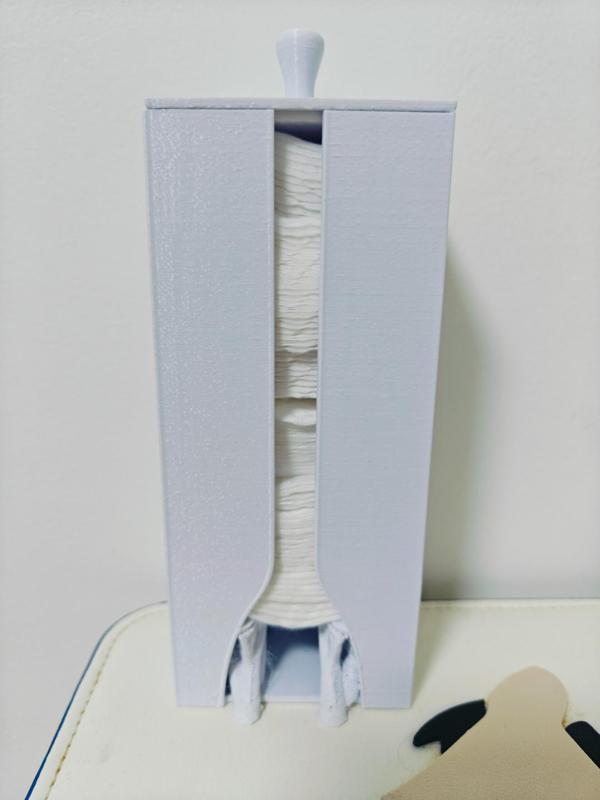 化妆盒Makeup cotton box