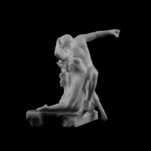 Eternal Springtime at The Musée Rodin, Paris