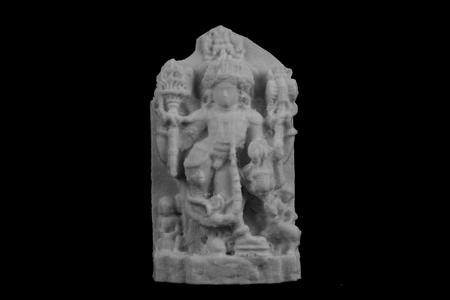 Bhairava at The Guimet Museum, Paris, France