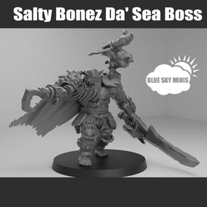 Sea Boss