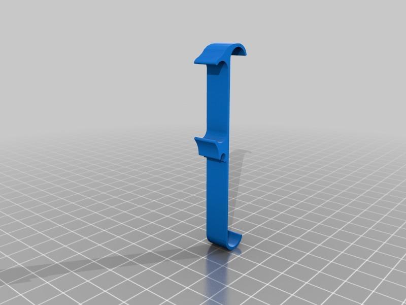 Bose QC20i Battery Clip for LG V30 w/ Case