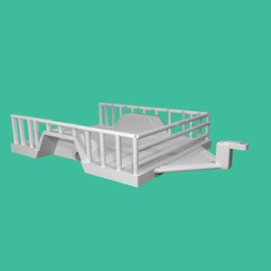 orlandoo hunter car traller