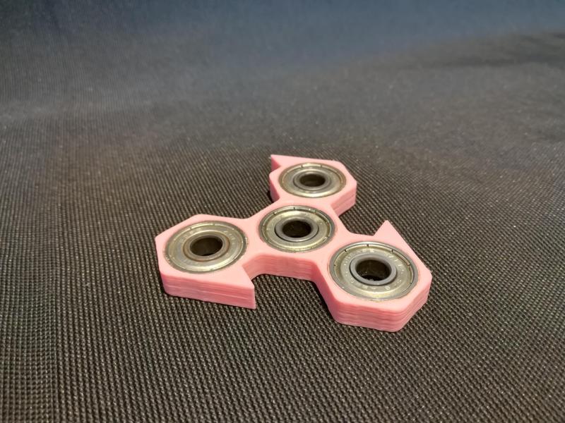 Ninja Spinner