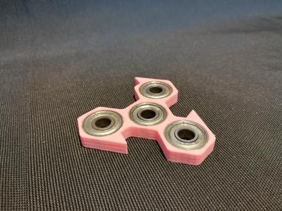 Ninja Spinner