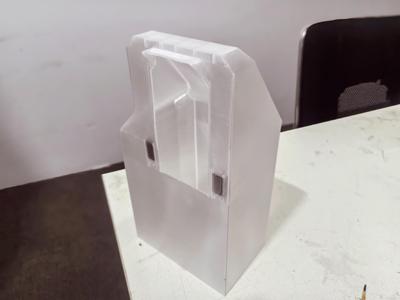 Fully Enclosed Magnetic Toilet