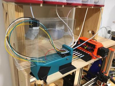 MMU2 filament control (attempt 1)