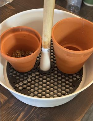 IKEA Bittergurka Wattering Mesh Grate