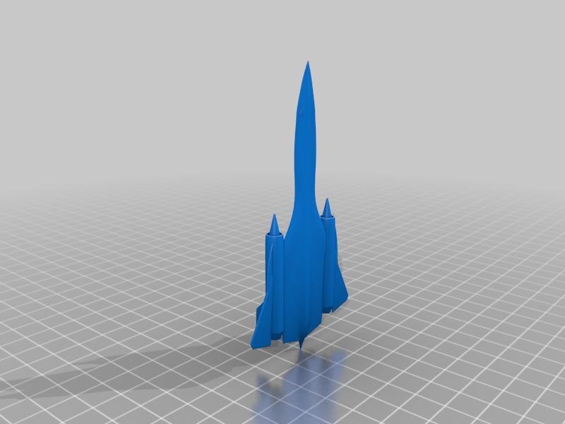 Lockheed SR71 Blackbird