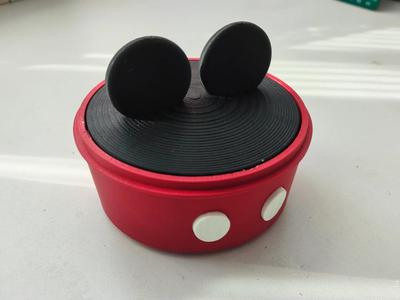 Mickey Mouse Storage Box