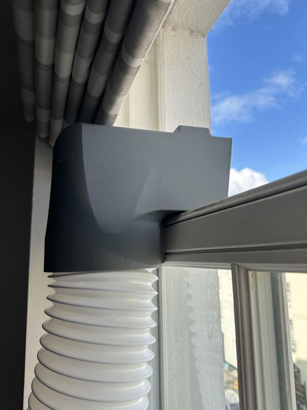 Portable Air Conditioner Exhaust Top